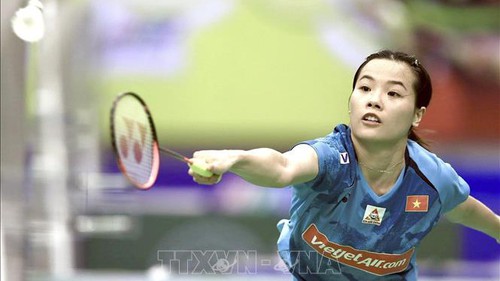 Link xem trực tiếp cầu lông Nguyễn Thùy Linh vs Kim Ga Eun, China Master 2023 (16h00 hôm nay)