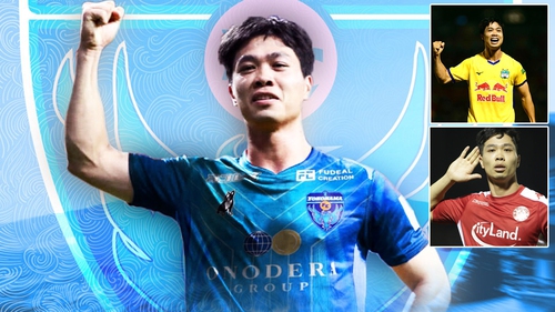 Yokohama sắp xuống hạng, Công Phượng có trở về Việt Nam?