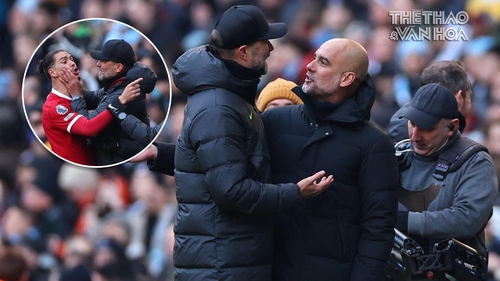 Guardiola sững sờ với lời nói của Nunez, Klopp phải vội vàng can ngăn học trò