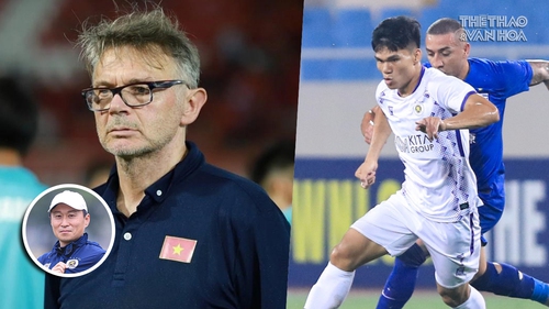 Tin nóng bóng đá Việt tối 28/11: Cựu HLV Hà Nội khuyên HLV Troussier về cách dùng cầu thủ trẻ, ĐTVN chốt lịch hội quân