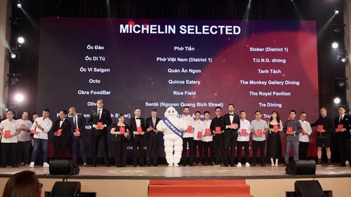 Sao Michelin Guide có mang đến hào quang cho ẩm thực Việt?