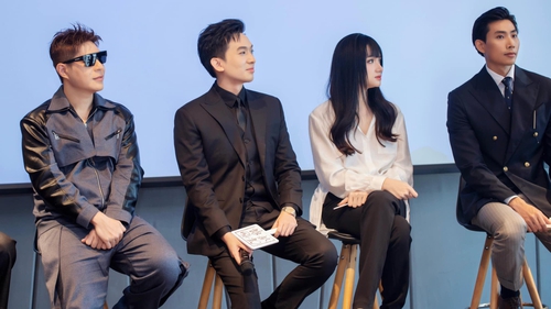 Hoa hậu Hương Giang tuyển người mẫu cho chương trình thời trang "Cảm hứng Việt Nam"