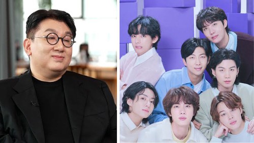 Bang Si Hyuk dập tắt quan niệm sai lầm phổ biến về BTS