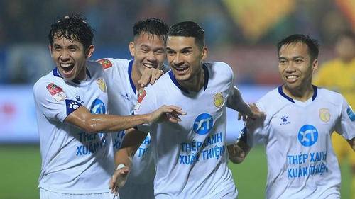 Link xem trực tiếp Nam Định vs TPHCM (18h00 hôm nay), Night Wolf V-League 2023/24