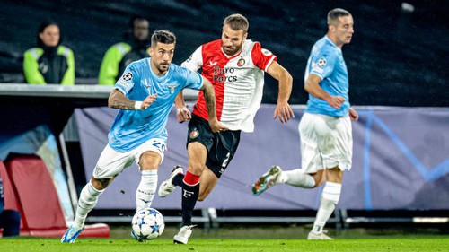 Nhận định bóng đá Lazio vs Feyenoord, cúp C1 Châu Âu  (03h00 hôm nay)