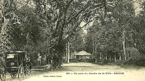 Ảnh = Ký ức = Lịch sử (kỳ 84): Từ Thảo Cầm Viên Sài Gòn…