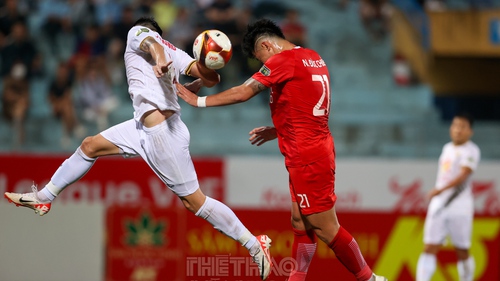 VAR đã can thiệp như thế nào ở trận Viettel-Hà Tĩnh?