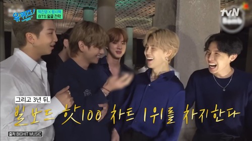 Chủ tịch HYBE lần đầu tiên kể câu chuyện đằng sau sự nổi tiếng toàn cầu của BTS