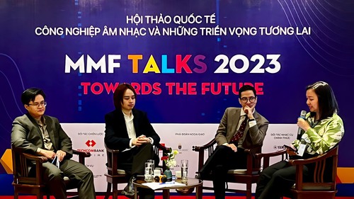 Phát triển công nghiệp âm nhạc Việt Nam (kỳ 3): Nắm bắt xu hướng, tăng cường tiêu thụ 'nhạc sống'