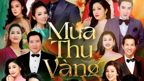 Show 'Mùa Thu vàng': Âm nhạc hàn lâm hòa quyện với những bản tình ca