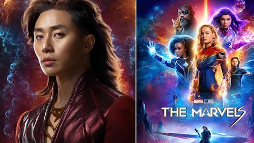 Từ Itaewon tới Hollywood, Park Seo Joon bước vào vũ trụ Marvel