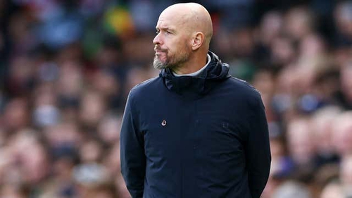 Ten Hag đưa MU đến thêm một kỷ lục buồn sau trận thua Copenhagen