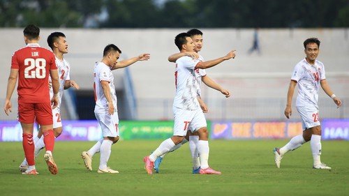 Link xem trực tiếp Sabah vs Hải Phòng, vòng bảng AFC Cup (19h00 hôm nay 9/11)