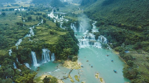 Hội nghị quốc tế lần thứ 8 mạng lưới Công viên địa chất toàn cầu UNESCO sẽ diễn ra tại Cao Bằng
