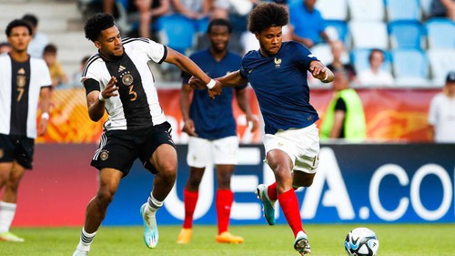 Nhận định bóng đá U17 Đức vs U17 Pháp, chung kết U17 World Cup 2023 (19h00, 2/12)