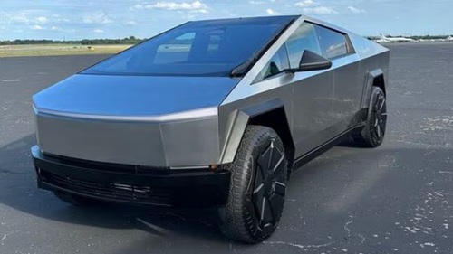 Tesla ra mắt siêu xe bán tải điện Cybertruck