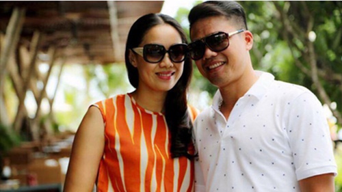 Hoa khôi bóng chuyền đẹp nhất nhì Việt Nam vượt qua… 19 ‘đối thủ’, nên duyên vợ chồng với danh thủ bóng đá 