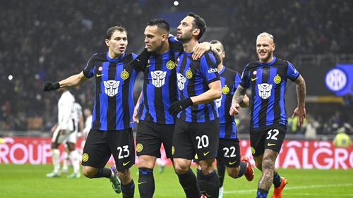 Inter Milan vs Real Sociedad: Khi cả châu Âu cổ vũ cho Inter