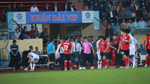 HLV CAHN Gong Oh Kyun bị đề nghị phạt bổ sung