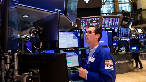 Chứng khoán Mỹ lập kỷ lục mới