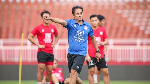 HLV Phùng Thanh Phương giúp CLB TP.HCM không cần HLV ngoại?