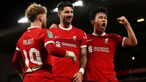 Nhận định bóng đá St Gilloise vs Liverpool, cúp C2 châu Âu (0h45 hôm nay 15/12)