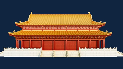 Góc nhìn 365: 'Nhìn thấy' điện Kính Thiên