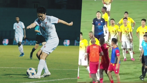 Tin nóng bóng đá Việt 15/12: Xuân Trường được khen ngợi, CLB Bình Định đề nghị VFF phạt Rimario