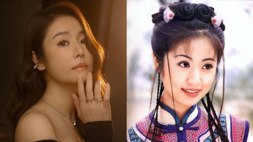 Lâm Tâm Như suýt bị thay trong 'Hoàn Châu cách cách' vì bị chê xấu