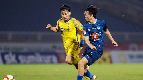 V-League và một trận đấu buồn