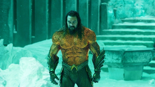 'Aquaman 2' mở đầu cho cuộc phiêu lưu vĩ đại