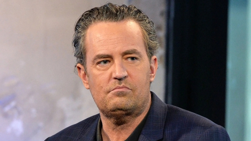 Hé lộ nguyên nhân ngôi sao 'Friends' Matthew Perry ra đi đột ngột qua khám nghiệm tử thi