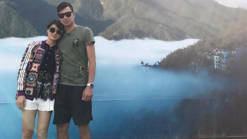 Cặp vợ chồng đẹp nhất làng bóng chuyền Việt Nam đón tin vui, hạnh phúc càng thêm viên mãn, trọn vẹn