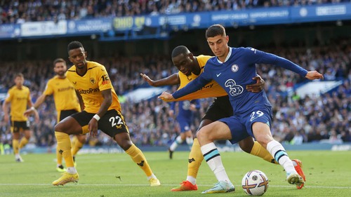 Lịch thi đấu bóng đá hôm nay 24/12: Trực tiếp Wolves vs Chelsea