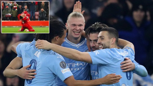 Cuộc đua vô địch Ngoại hạng Anh: Liverpool, Arsenal hãy coi chừng Man City