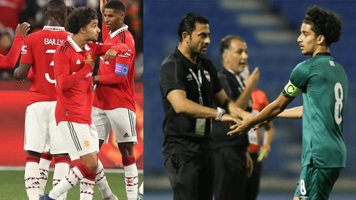 Cựu sao MU chính thức được Iraq triệu tập để quyết chiến ĐT Việt Nam