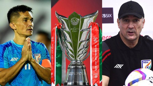 Thể thức thi đấu của ASIAN Cup 2023 như thế nào? Chỉ số phụ tính ra sao?