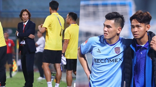 Tin nóng bóng đá Việt 27/12: HLV Troussier nhận 2 tin dữ, HLV Gong Oh Kyun nhận lời động viên