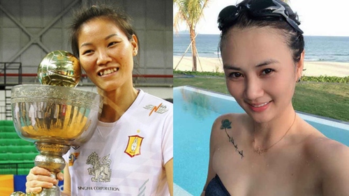 Hoa khôi bóng chuyền Kim Huệ và nữ hoàng ‘bóng nhú’ của Việt Nam nhận vinh dự đặc biệt sau hàng loạt kỷ lục