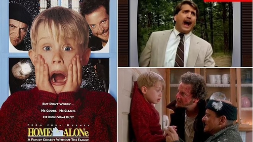 Những sự thật thú vị của phim 'Ở nhà một mình' 