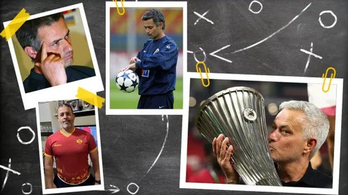 Mourinho - Người đặc biệt và câu chuyện truyền cảm hứng cho các học trò