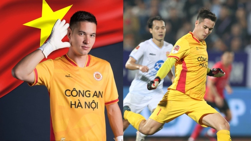 Thủ môn Filip Nguyễn chia sẻ với truyền thông Séc: ‘Số phận muốn tôi khoác áo ĐT Việt Nam’