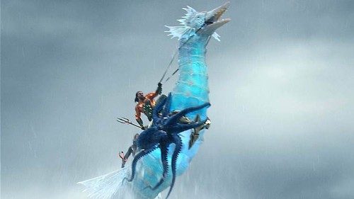 Loạt easter egg bất ngờ nhất trong bom tấn 'Aquaman 2'