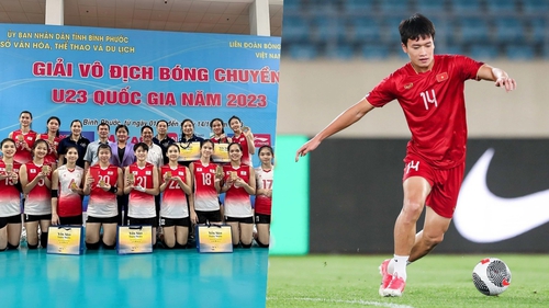 Tin nóng thể thao tối 29/12: Hoàng Đức được đề cử danh hiệu cá nhân, Greenwood trở lại Manchester