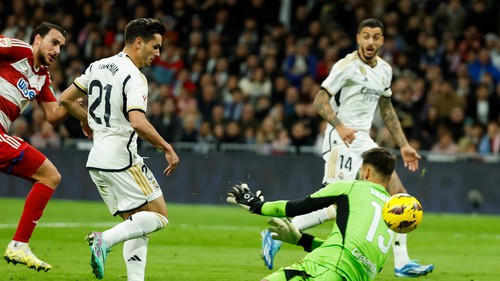 Brahim Diaz: Tắt chấn thương bật chiến thắng lên