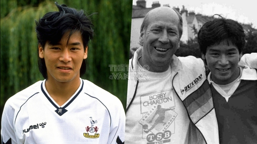 Việt kiều thuộc lứa 1988 từng khoác áo U16 Anh, đá cùng huyền thoại MU, nhưng thi đấu cho Tottenham