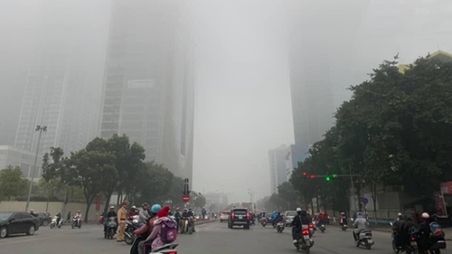 Thời tiết hôm nay 8/12: Bắc Bộ và Bắc Trung Bộ trời rét, vùng núi cao có nơi dưới 12 độ C