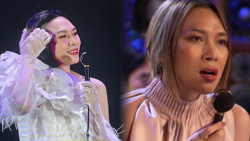 Mỹ Tâm kể 'sự tích' chiếc mic đặc biệt trong show 'My Soul 1981'