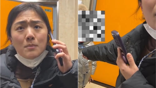 Bà mẹ cho con trai 6 tuổi dùng toilet nữ không đóng cửa, cô gái trẻ phản ứng còn bị mắng ngược: "Xin lỗi con tôi, nếu không cô không xong với tôi đâu"