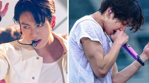 Giám đốc Calvin Klein follow Jungkook BTS khiến ARMY phát cuồng